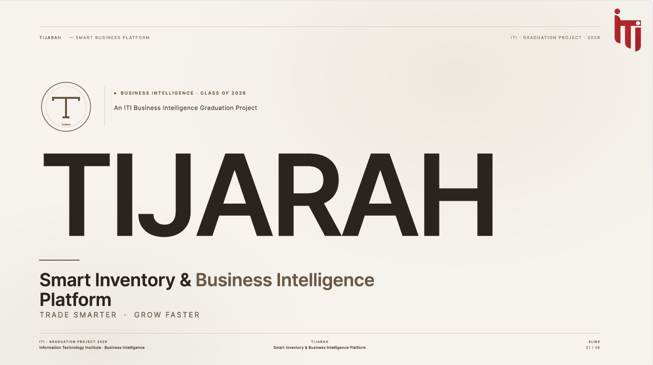 TIJARAH